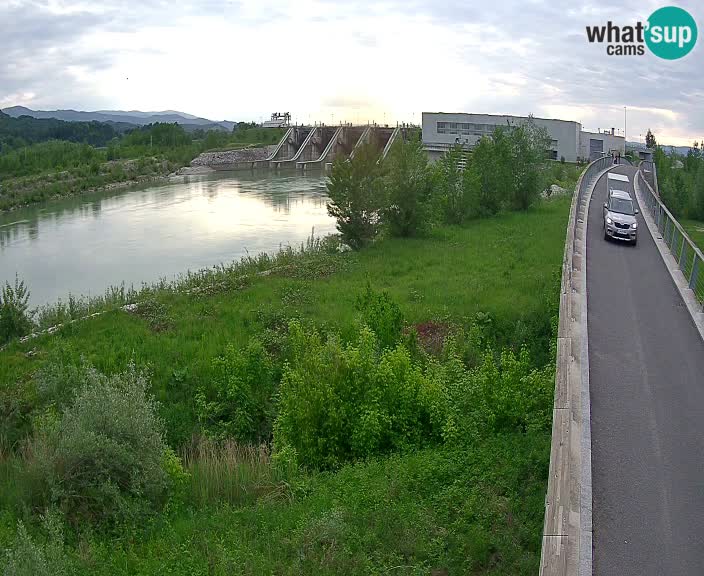 Hydroelectric power plant – HSE – Brežice