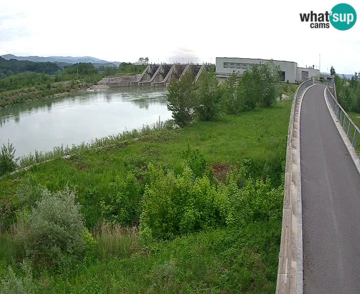Centrale hydroélectrique – HSE – Brežice