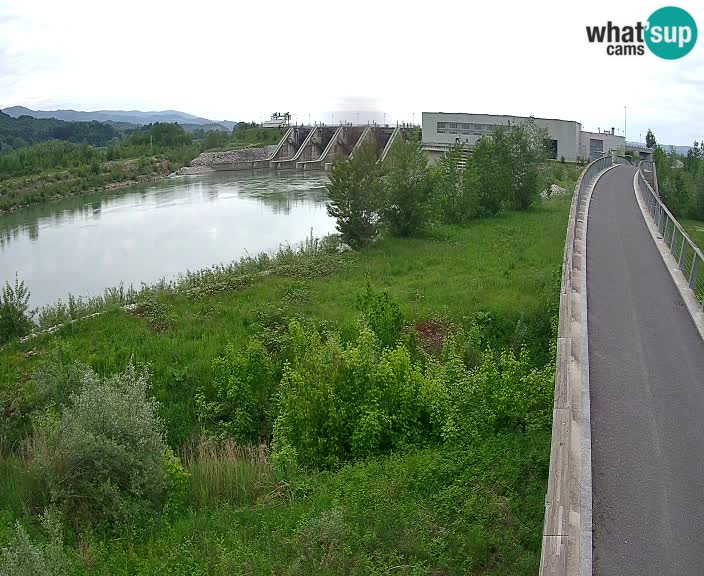 Wasserkraftwerk – HSE – Brežice