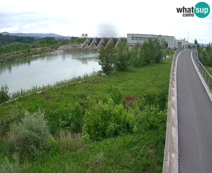 Hidroelektrarna – HSE – Brežice