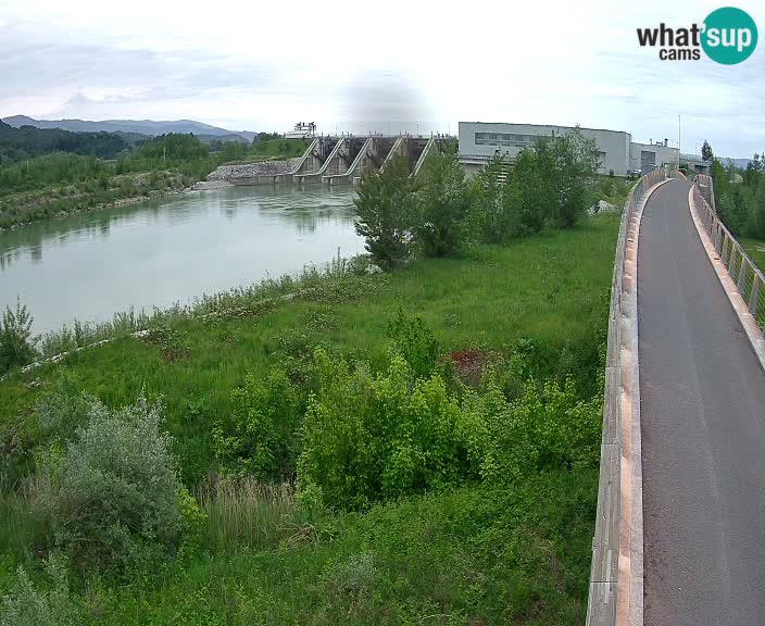 Centrale hydroélectrique – HSE – Brežice