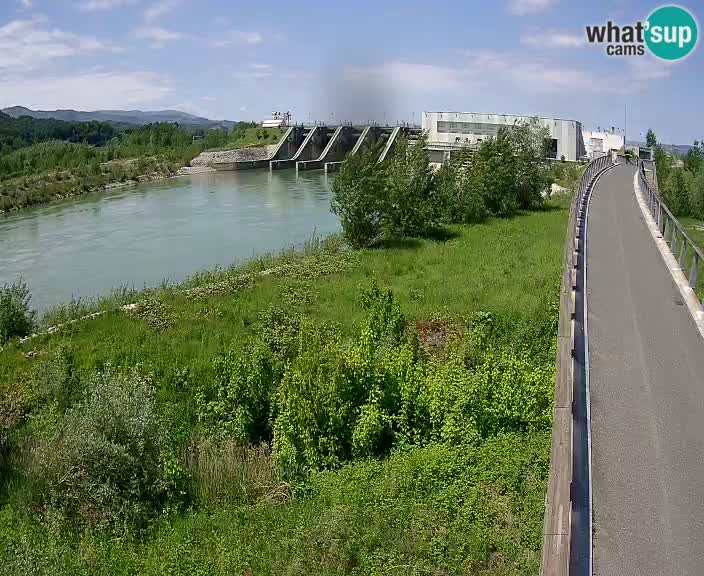 Hidroelektrarna – HSE – Brežice