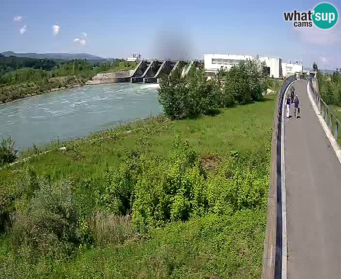 Hidroelektrarna – HSE – Brežice