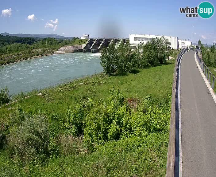 Planta de energía hidroeléctrica – HSE – Brežice