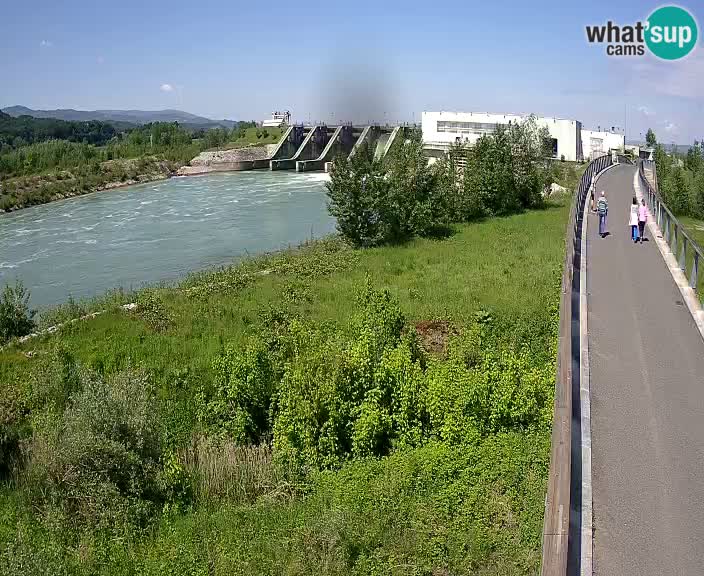 Centrale hydroélectrique – HSE – Brežice