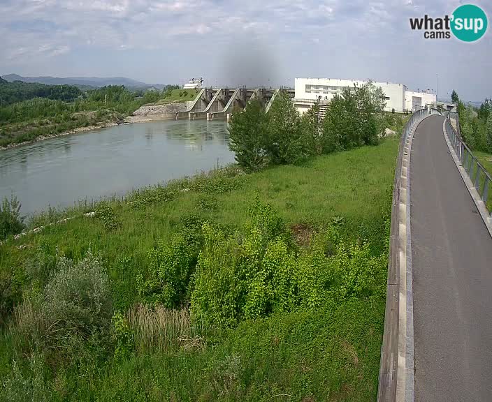 Hidroelektrarna – HSE – Brežice