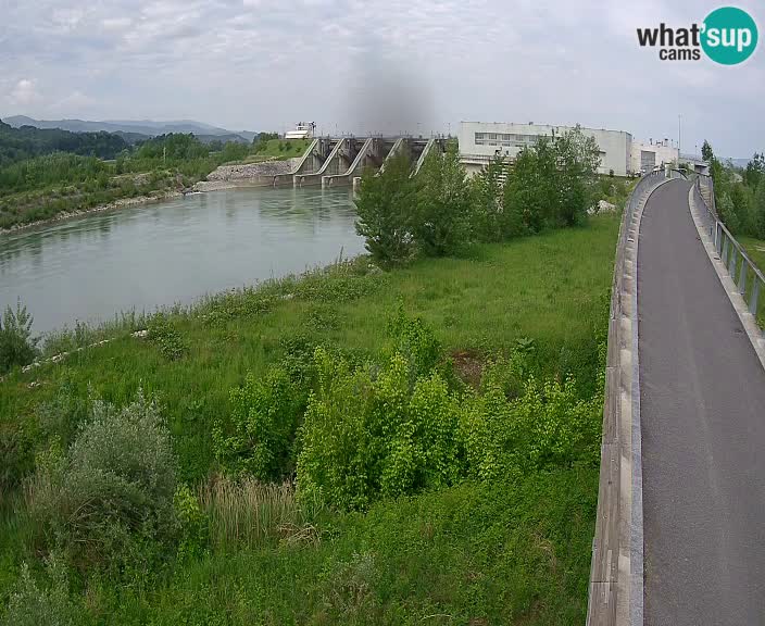 Hidroelektrarna – HSE – Brežice