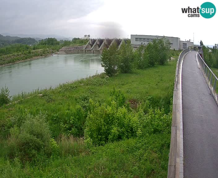 Centrale idroelettrica – HSE – Brežice