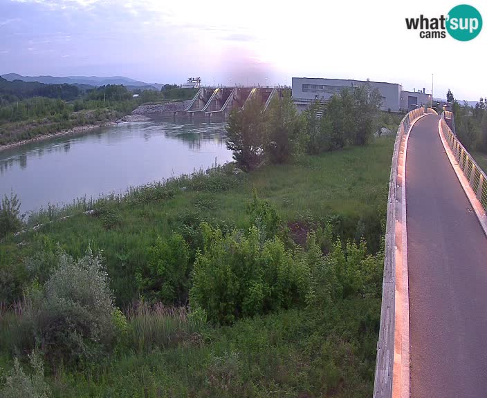 Centrale idroelettrica – HSE – Brežice