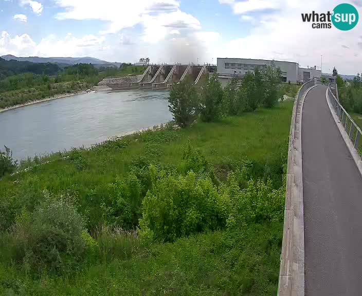 Hidroelektrarna – HSE – Brežice