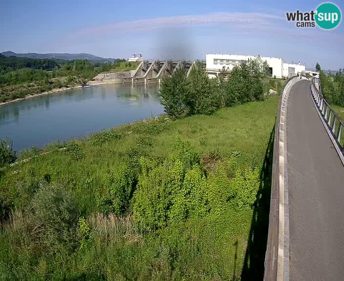 Hydroelectric power plant – HSE – Brežice