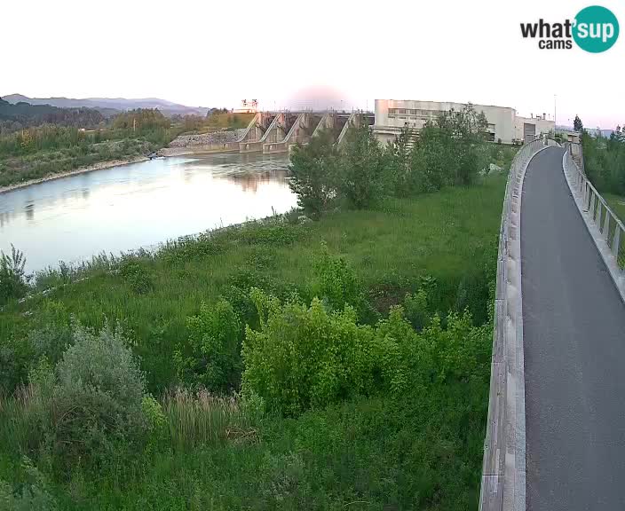 Hidroelektrarna – HSE – Brežice