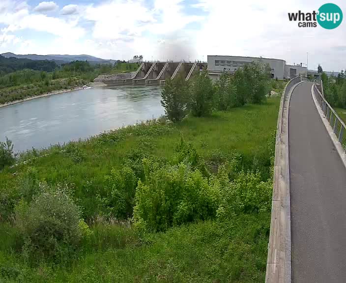 Hydroelectric power plant – HSE – Brežice