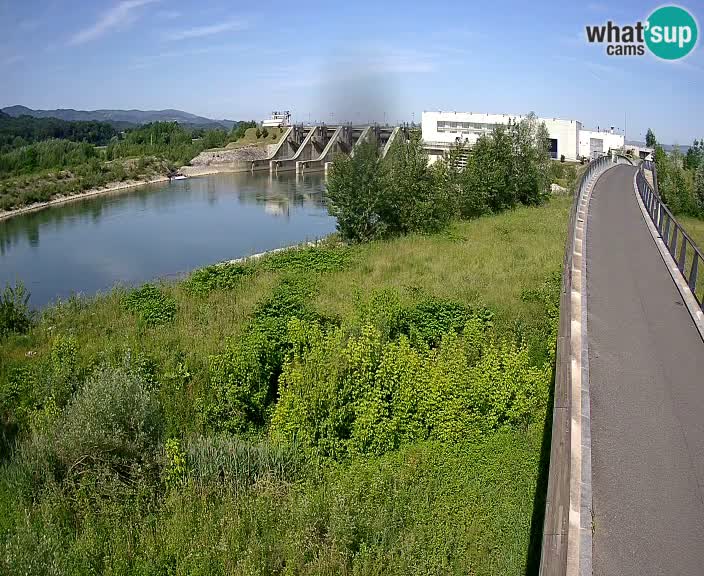 Centrale hydroélectrique – HSE – Brežice