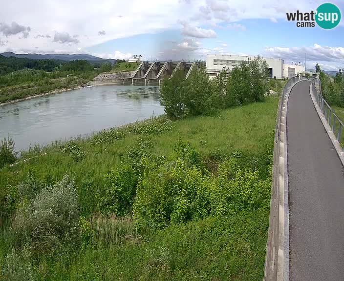 Hidroelektrarna – HSE – Brežice