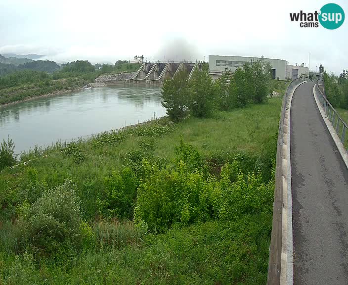 Hydroelectric power plant – HSE – Brežice