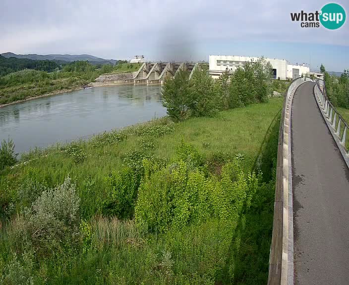 Centrale idroelettrica – HSE – Brežice