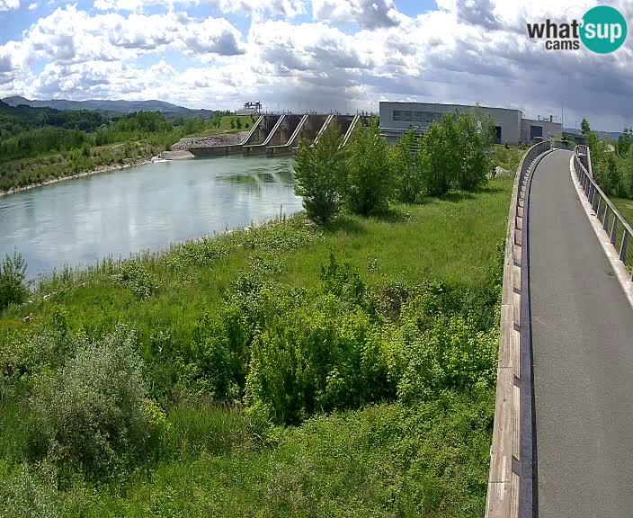 Planta de energía hidroeléctrica – HSE – Brežice