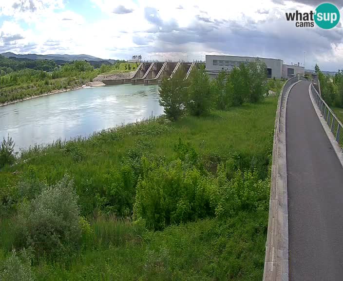 Hydroelectric power plant – HSE – Brežice