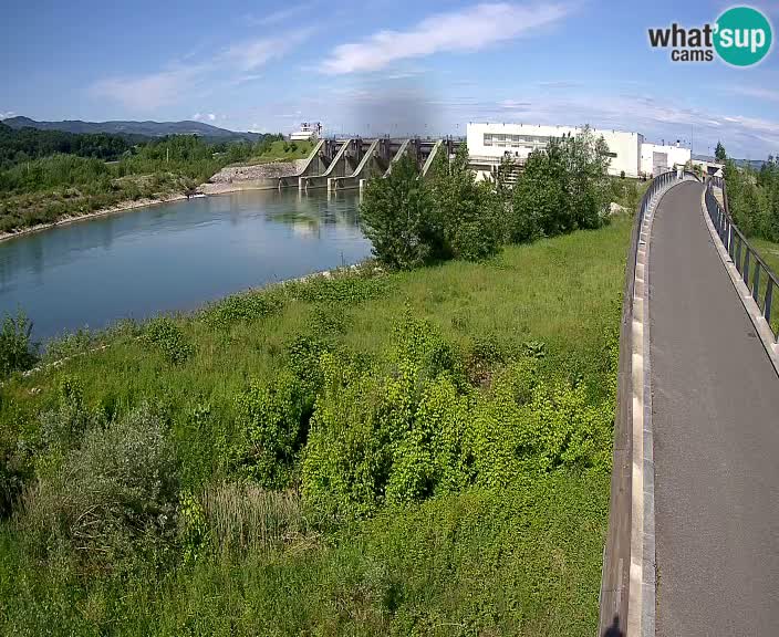 Hidroelektrarna – HSE – Brežice