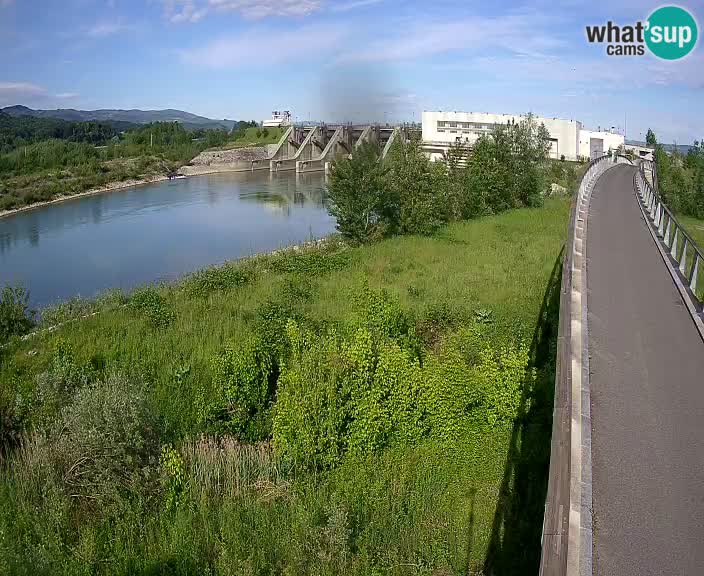 Hidroelektrarna – HSE – Brežice