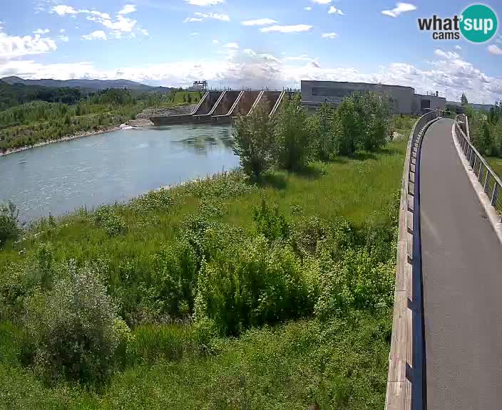 Centrale idroelettrica – HSE – Brežice