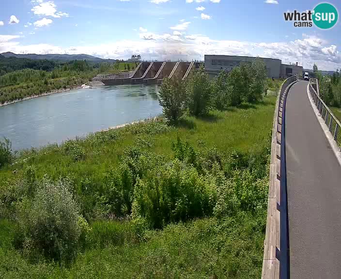 Centrale hydroélectrique – HSE – Brežice