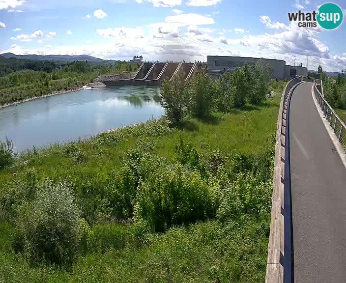 Hidroelektrarna – HSE – Brežice