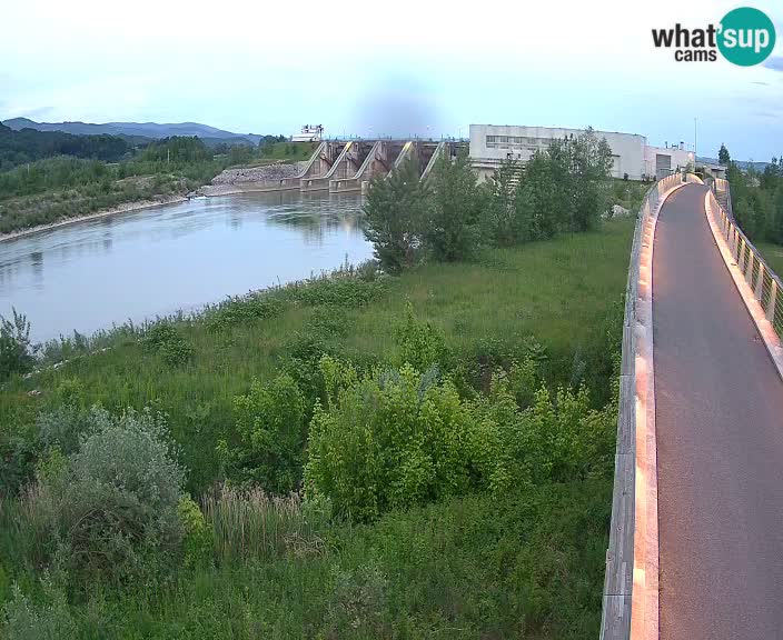 Hydroelectric power plant – HSE – Brežice