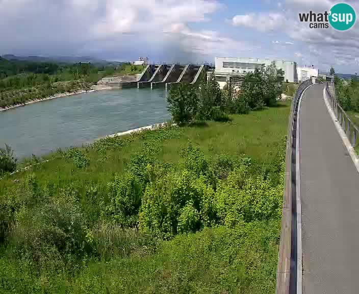 Hidroelektrarna – HSE – Brežice