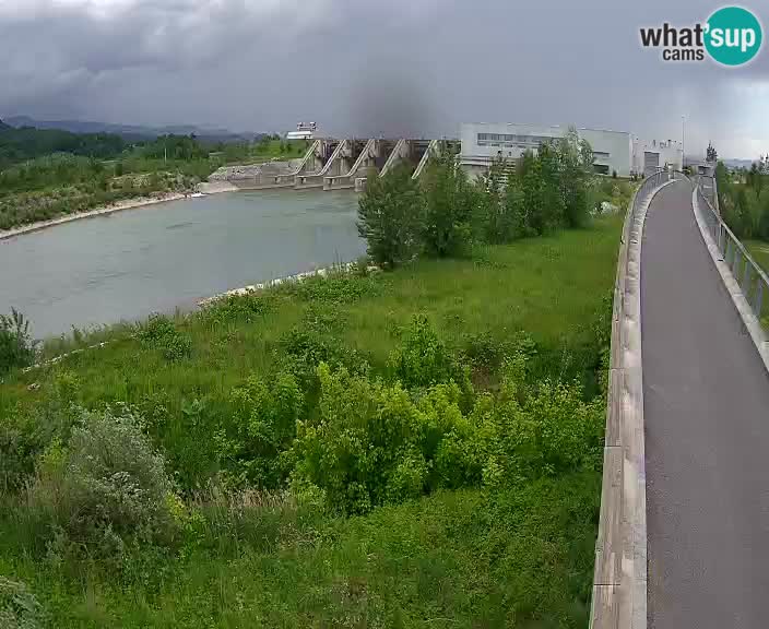 Centrale idroelettrica – HSE – Brežice