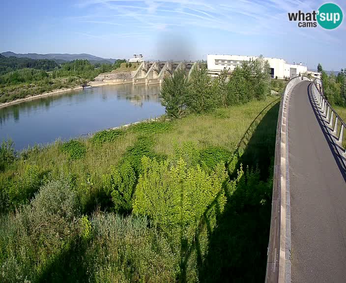Hydroelectric power plant – HSE – Brežice