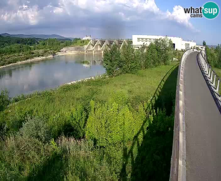 Hidroelektrarna – HSE – Brežice