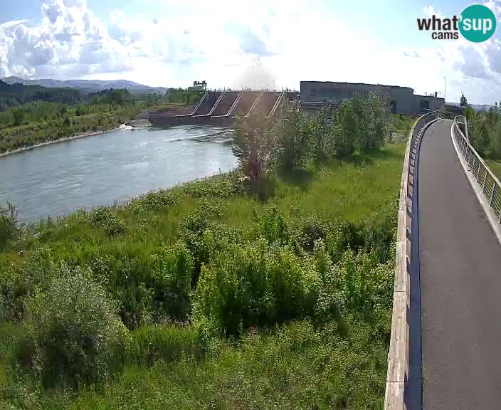 Hydroelectric power plant – HSE – Brežice