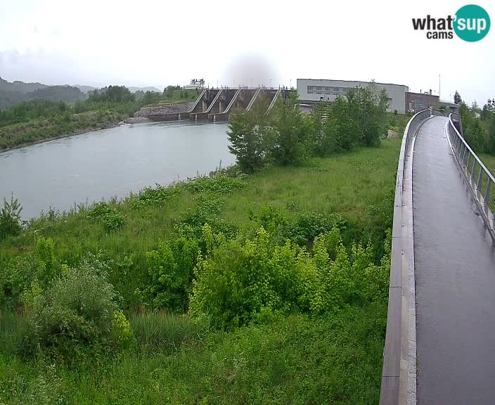 Centrale idroelettrica – HSE – Brežice