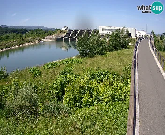 Centrale hydroélectrique – HSE – Brežice