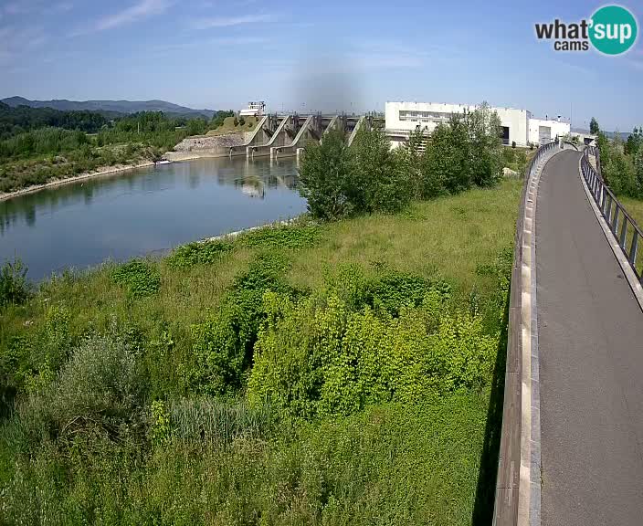 Hidroelektrarna – HSE – Brežice