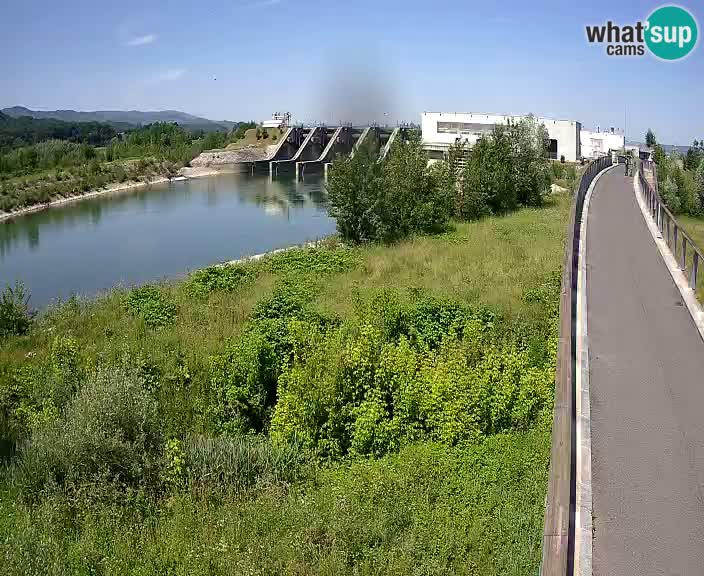 Centrale hydroélectrique – HSE – Brežice
