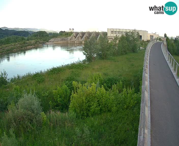 Hydroelectric power plant – HSE – Brežice