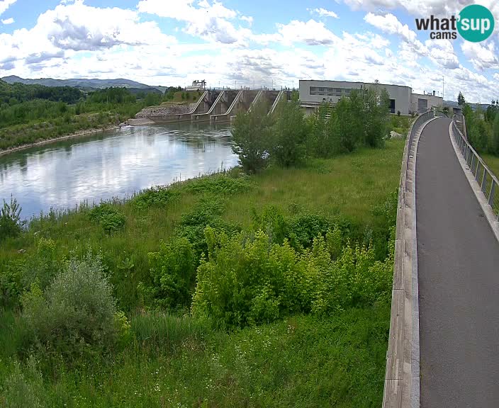 Hidroelektrarna – HSE – Brežice