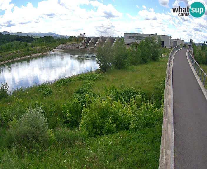 Centrale idroelettrica – HSE – Brežice