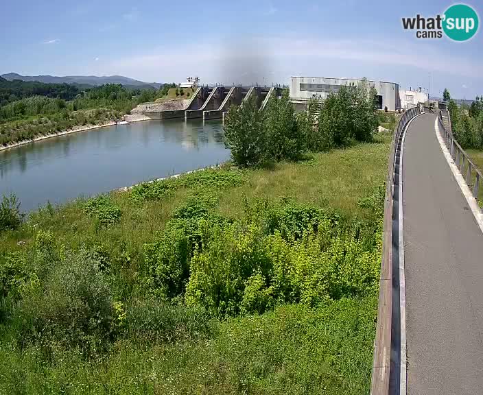 Centrale hydroélectrique – HSE – Brežice