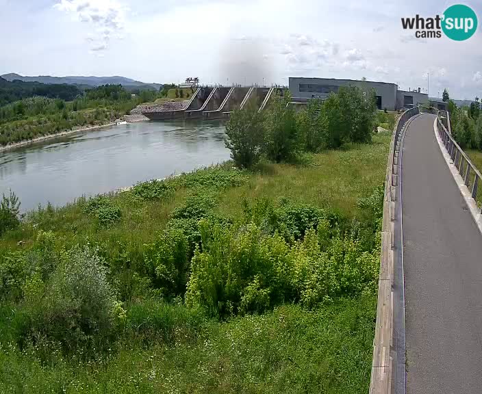 Planta de energía hidroeléctrica – HSE – Brežice