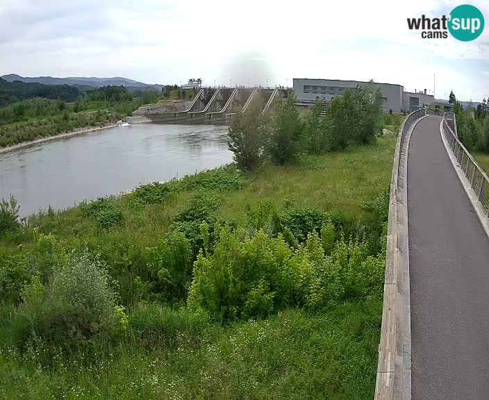 Centrale idroelettrica – HSE – Brežice