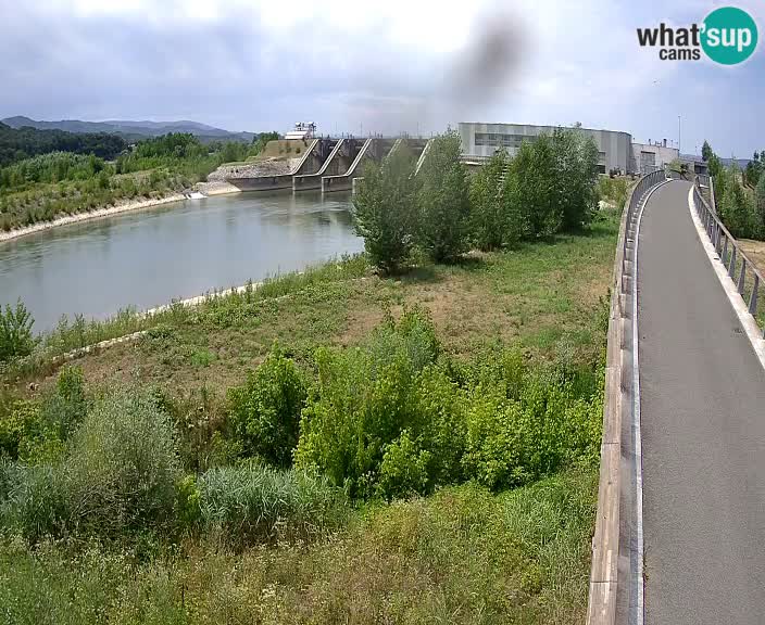Hydroelectric power plant – HSE – Brežice