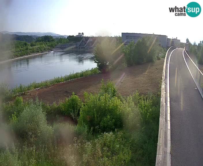 Hydroelectric power plant – HSE – Brežice