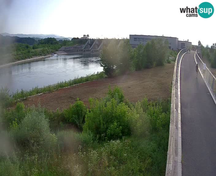 Hydroelectric power plant – HSE – Brežice