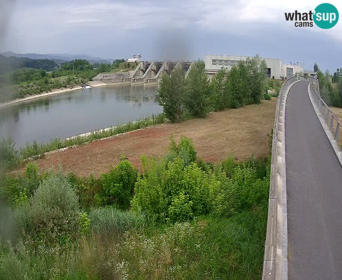 Centrale hydroélectrique – HSE – Brežice