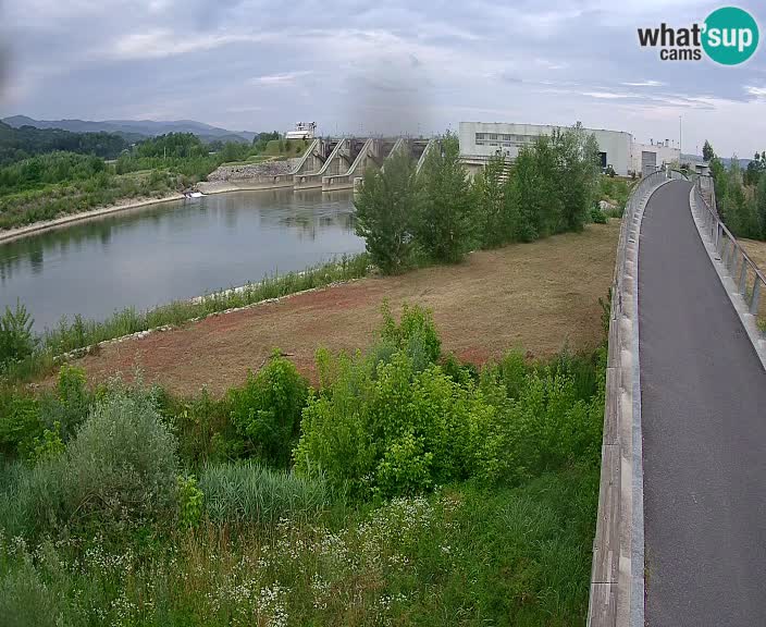 Hidroelektrarna – HSE – Brežice