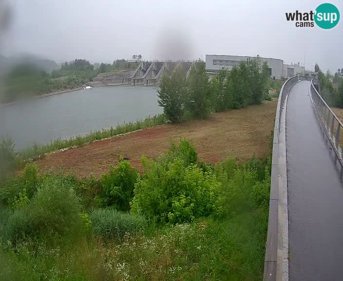Planta de energía hidroeléctrica – HSE – Brežice